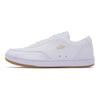 נעלי סניקרס לנשים Court Vintage Premium 'Summit White Metallic Gold' CW1067-104