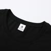 Streetwear Customized Pattern Print T-Shirt Harajuku Casual O Neck Short Sleeves Men Women Cotton T-Shirt