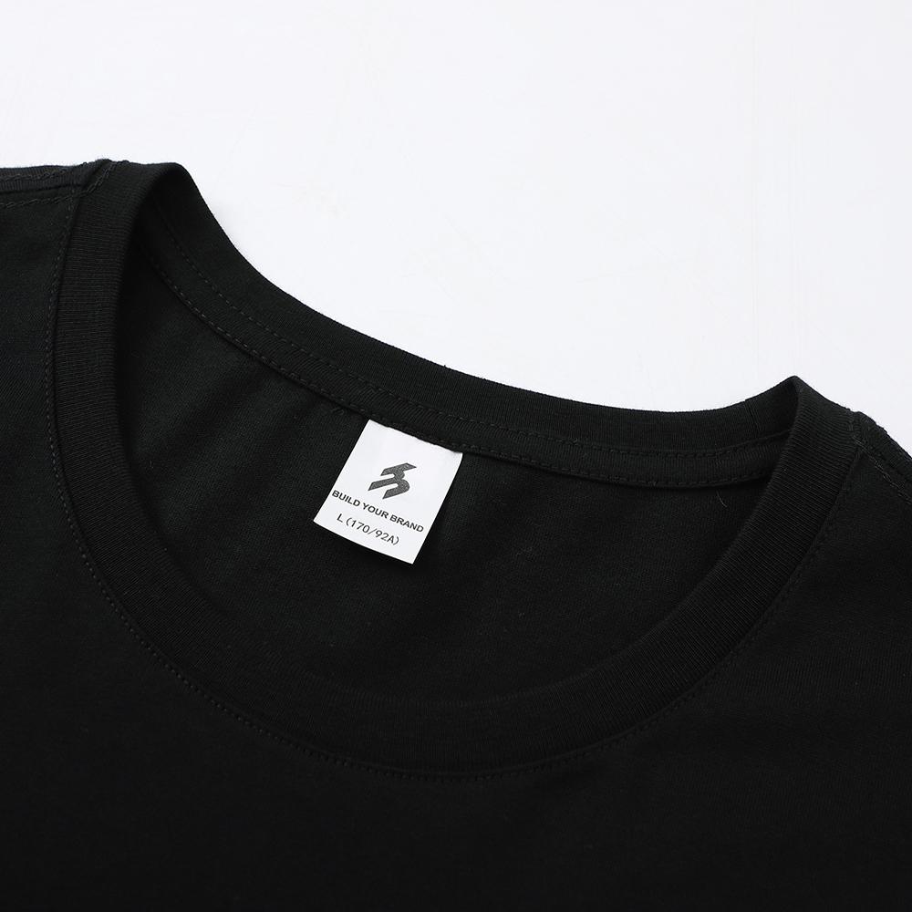 Streetwear Customized Pattern Print T-Shirt Harajuku Casual O Neck Short Sleeves Men Women Cotton T-Shirt