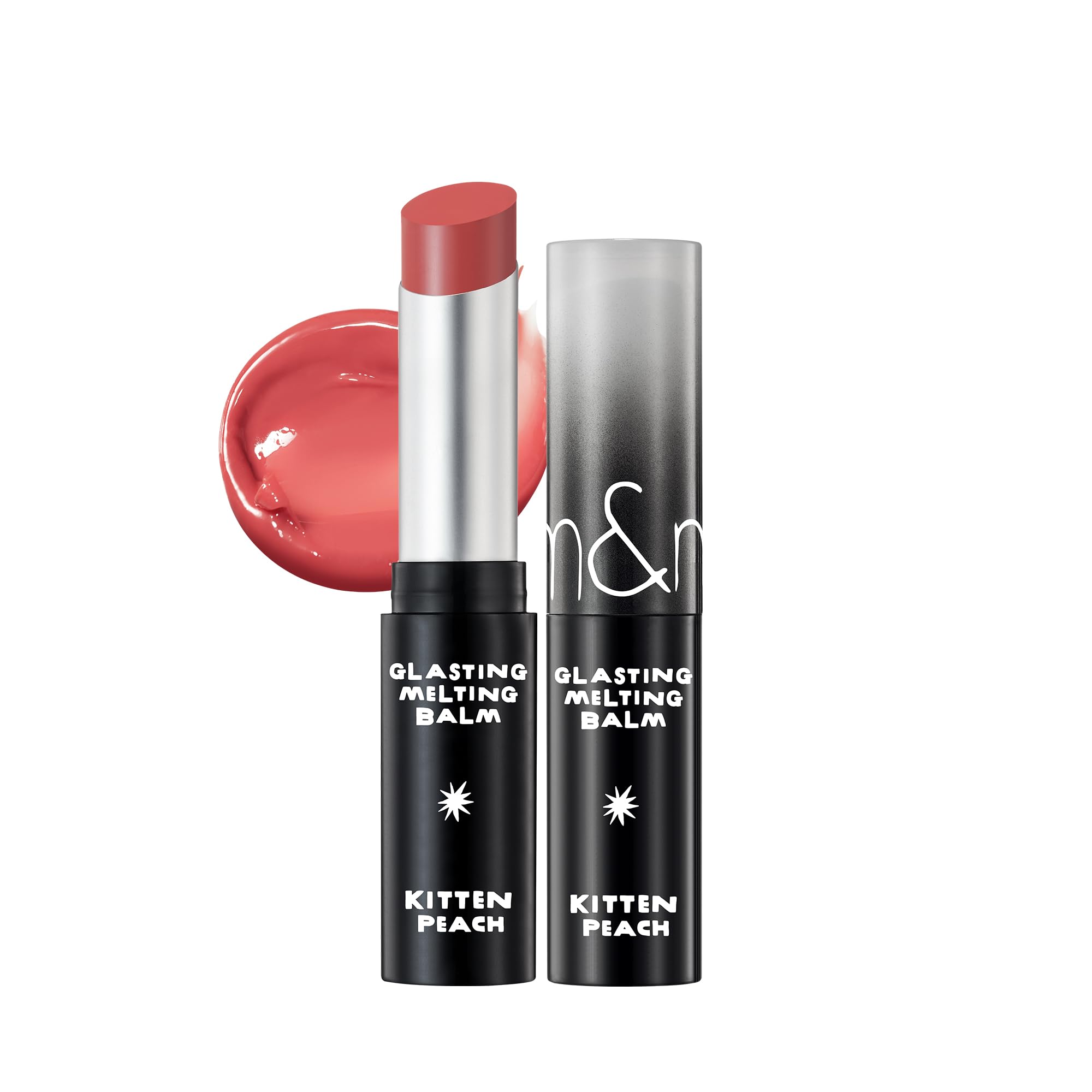 

ROMAND GLASTING MELTING BALM Котенок Персик (16 [Инапи])