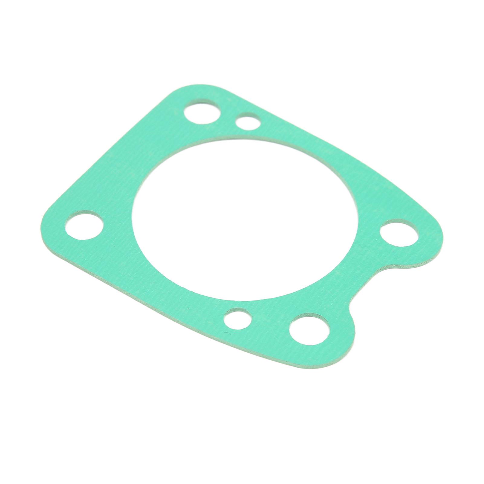 

Прокладка водяного насоса подвесного двигателя Пластиковая Хорошо подогнанная Морская прокладка корпуса водяного насоса для 4 л.с. 5 л.с.