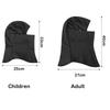Windproof Full Face Cap Breathable Motorcycle Cycling Helmet Hiking Scarves Bicycle Hat  Men Women