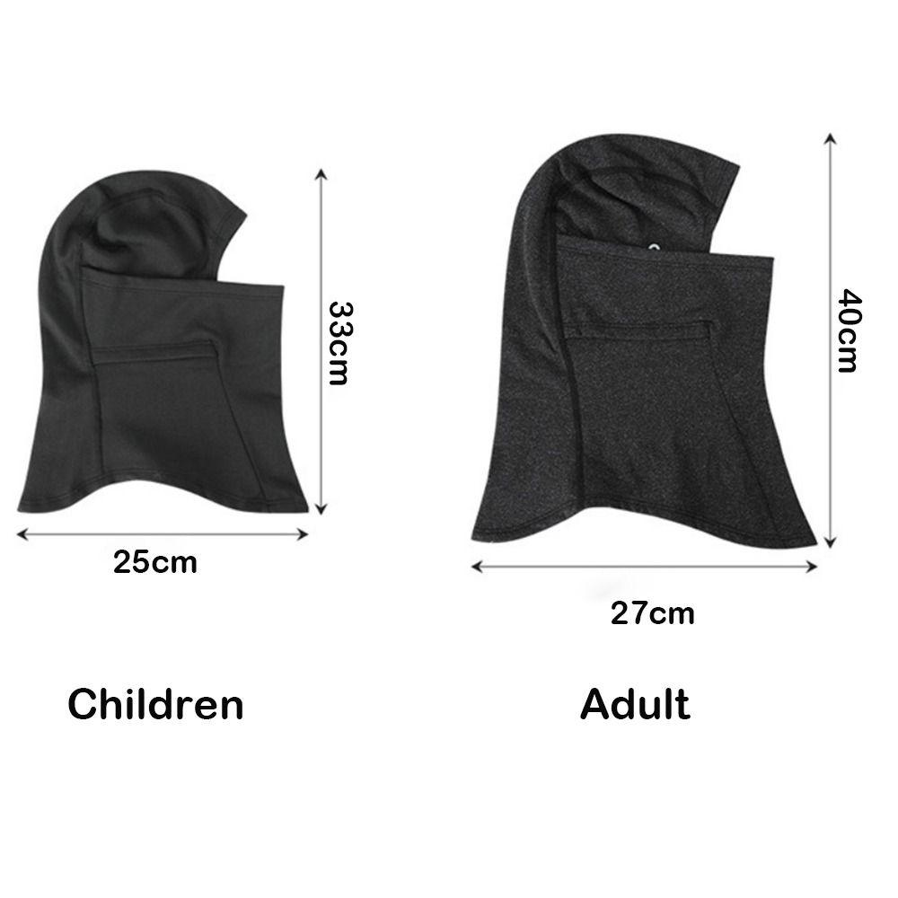 Windproof Full Face Cap Breathable Motorcycle Cycling Helmet Hiking Scarves Bicycle Hat  Men Women