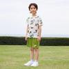 Nike Boys' Summer T-Shirt and Shorts 2-Piece Set