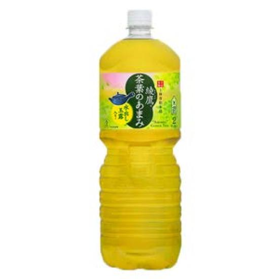

Ayataka Tea Leaf Sweet 2 л ПЭТ бутылка x 6 шт. Coca-Cola