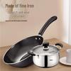 2-Piece Cookware Set (30cm Wok + 20cm Soup Pot)