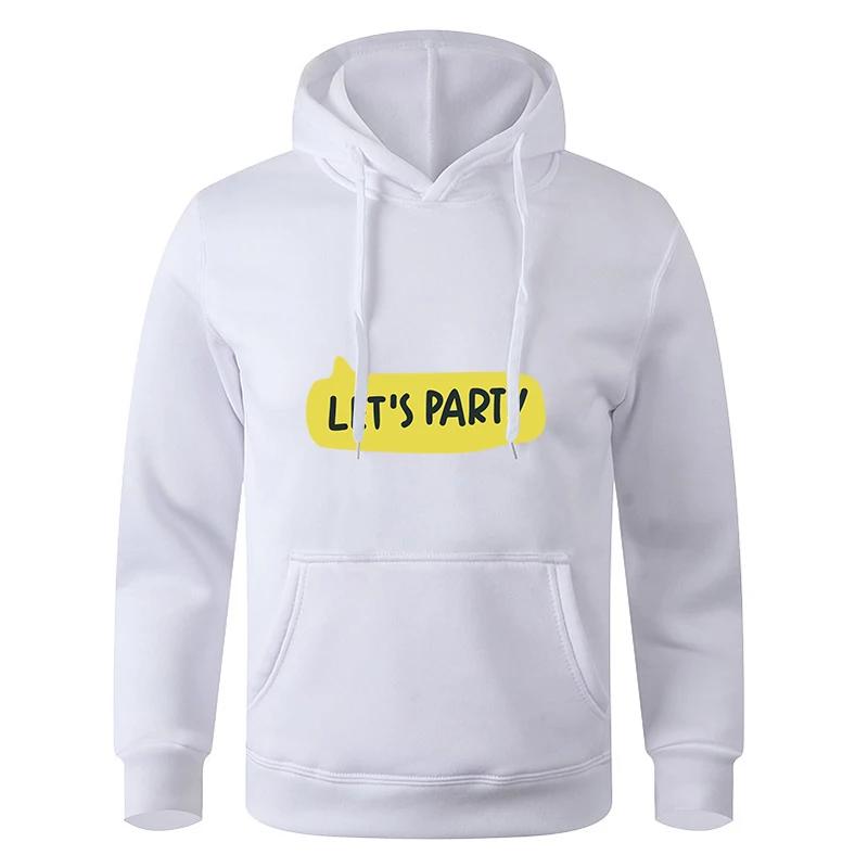 Autumn Long Sleeve Black Gray Teens Hooded Sweatshirt Hoodie Sportswear