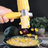 Corn Peeler Kitchen Tool Household Manual Corn Separation And Threshing Machine Multifunctional Stainless Steel Corn Planer
