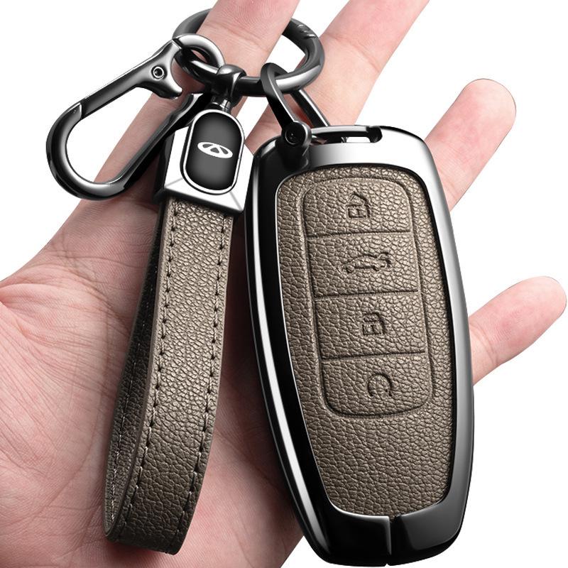 Chery Arrizo 8/Tiggo 8 Pro/9/7/8 Plus 2024 Remote Key Fob Case