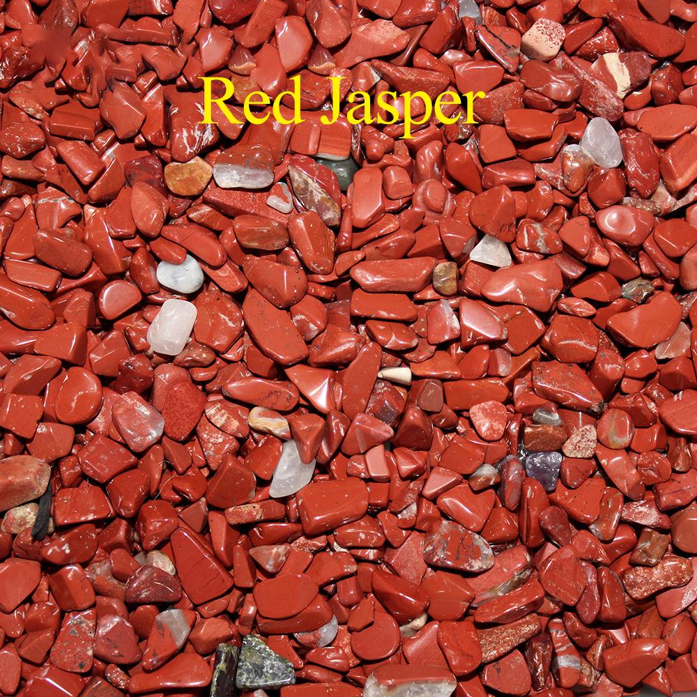 300g/Pack, Natural Donghai Crystal Chips Raw Stones for Good Luck, Meditation, Aquarium Gravel, Zen Decor, Terrarium, Positive Energy & Home Purifying