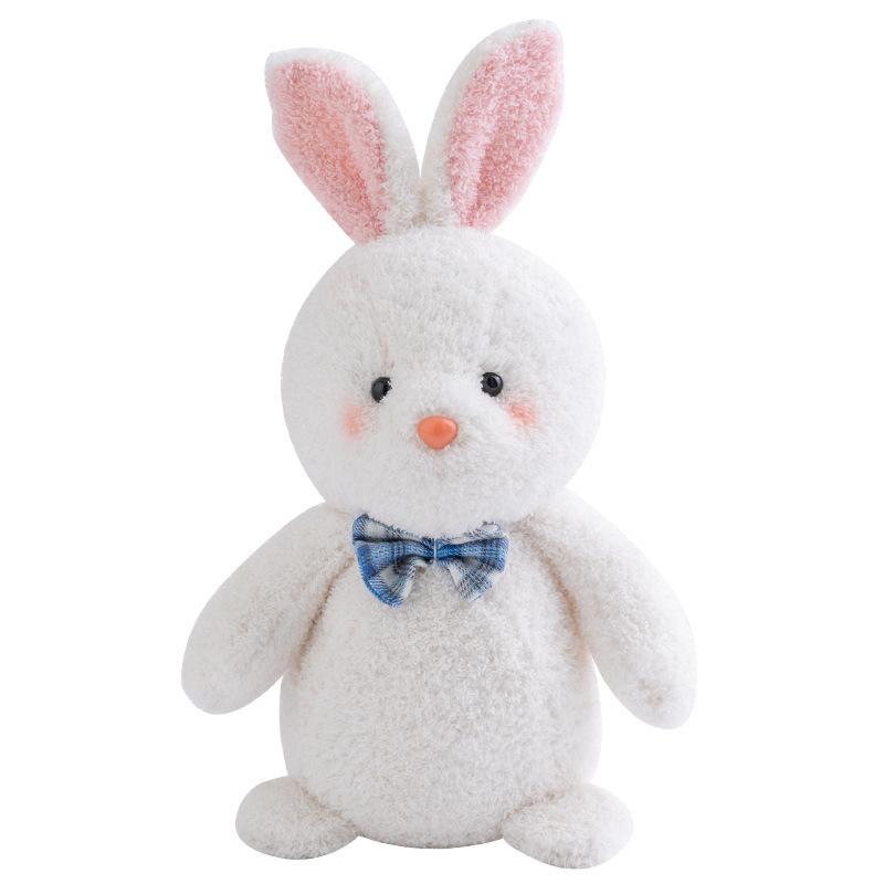 Cute Cartoon Rabbit Doll Wish Rabbit Plush Toy Japanese Cloth Claw Machine Gift Wedding Throw Sprinkler