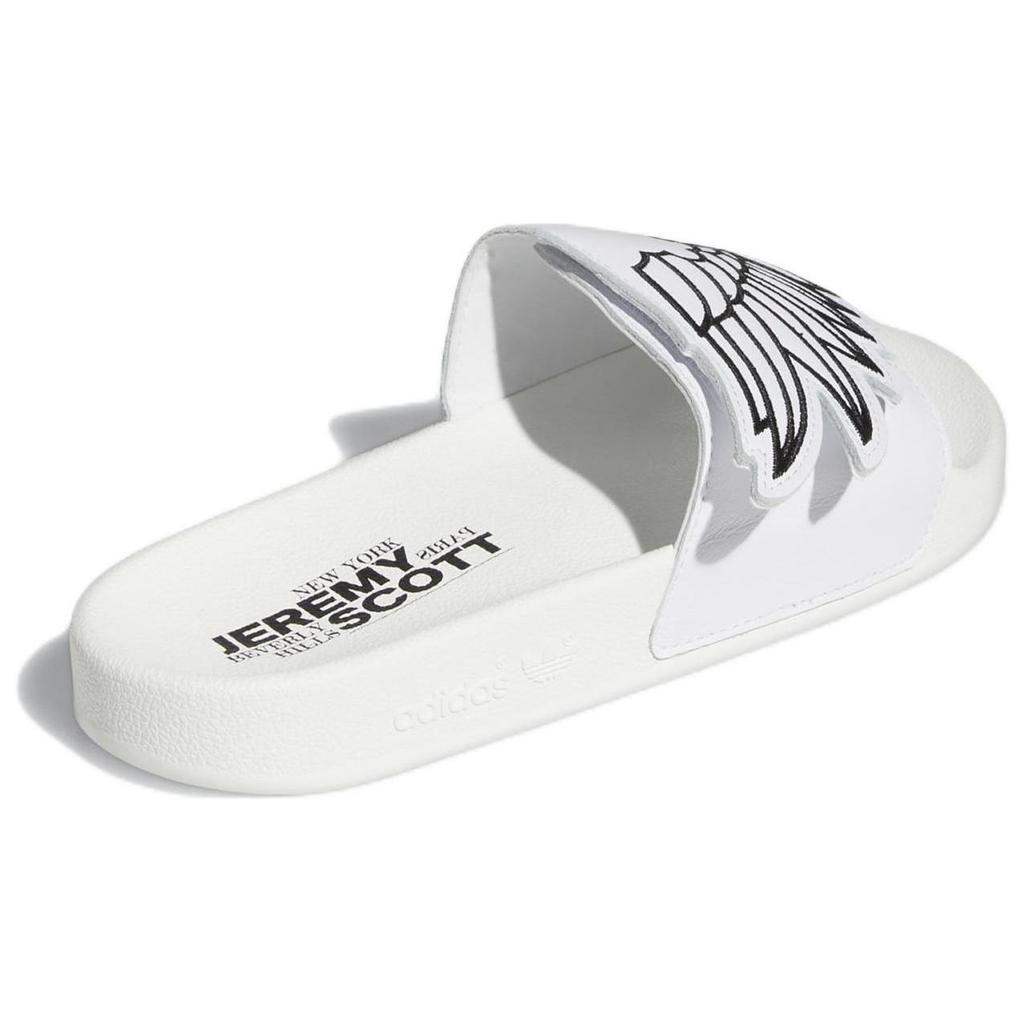 Adilette Jeremy Scott x Adilette Adidas Originals Wings Slide 'Monogramm' GY2505