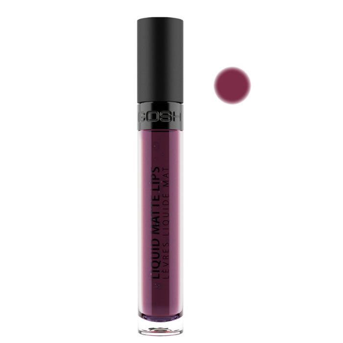 

Gosh Liquid Matte Lips 008 Arabian Night 4 мл
