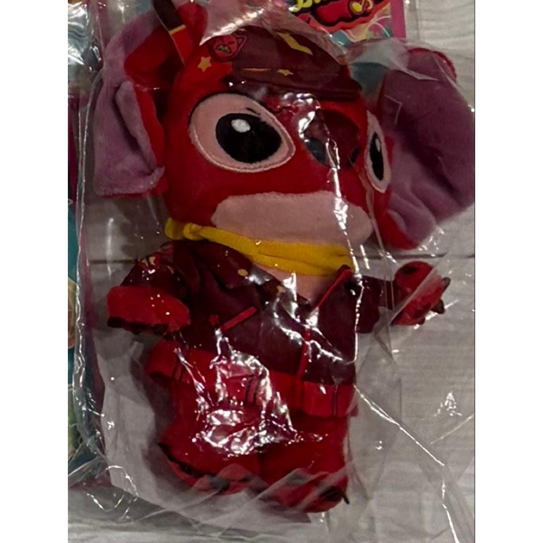 Stitch Happy Lottery B Prize Plush Charm Leroy