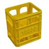 Stackable Battery Storage Box with Secure Latch Space-saving Battery Organizer for AA AAA 18650 21700 Batteries Compact Desktop Case