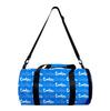 Cooking Cylinder Bag Swimming Fitness Bag Shoulder Travel Bag Luggage Bag Yoga Bag