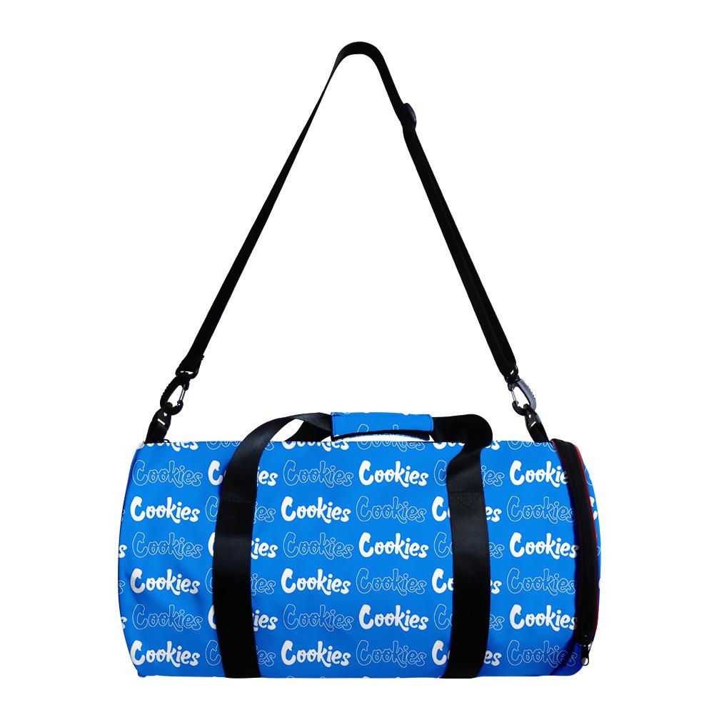 Cooking Cylinder Bag Swimming Fitness Bag Shoulder Travel Bag Luggage Bag Yoga Bag