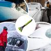 Vehicle-mounted Snowplow,tool For Sweeping Snow, Scraping Snow, Defrosting, -icing, And Ice Scraping.
