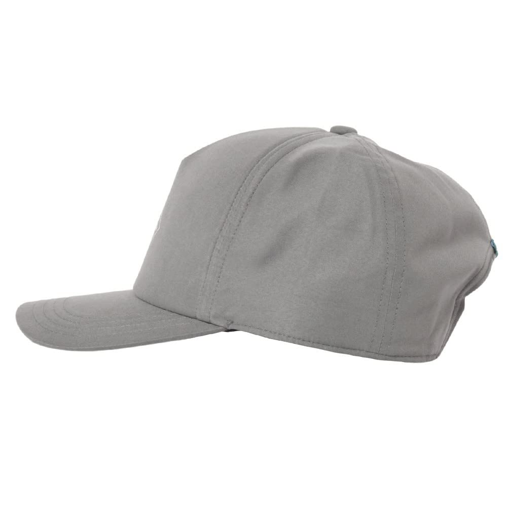 Tabarua UV Eco Recycled Cap TM2007 Light Grey, 59cm, UPF50+, Unisex, Surfing Hat