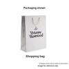 Vivienne Westwood Classic Saturn Logo Leather Shoulder Bag Women shoulder bag Black 46020004WL001ON404