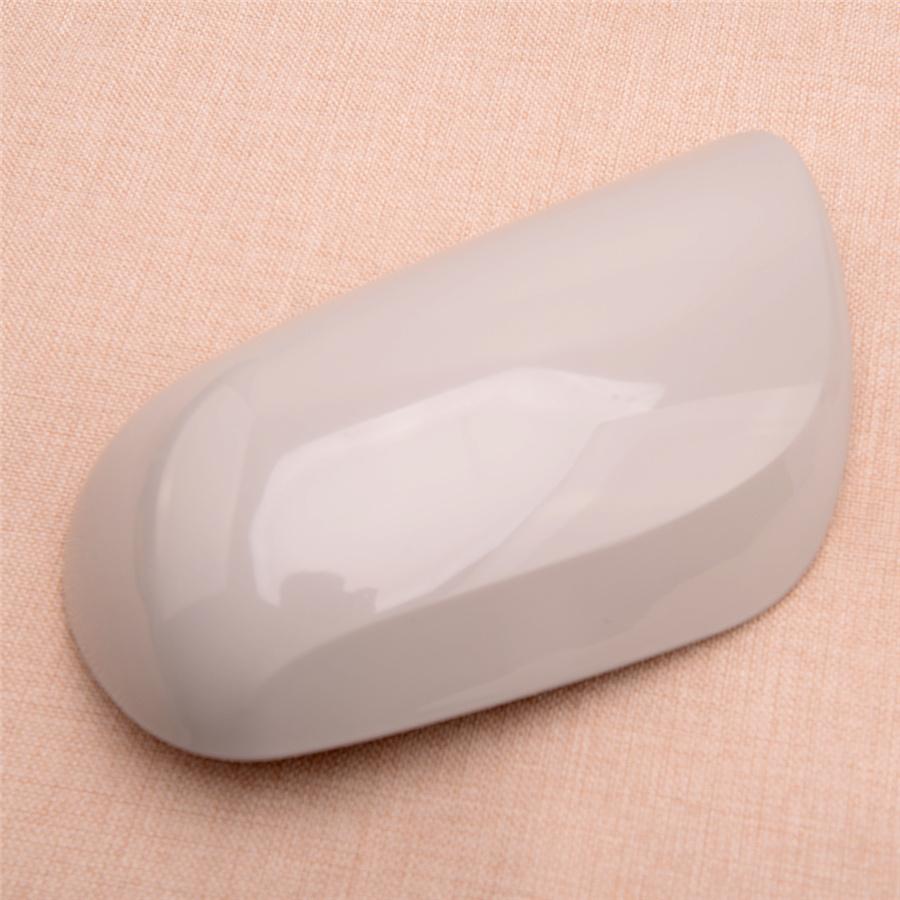 1x Car Left Driver Side Door Wing Mirror Cover Caps For Toyota Corolla 2007-2013