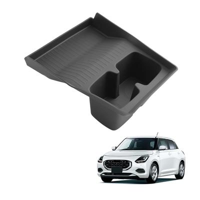 HUAHAO Console Box for Suzuki Swift Sport Center Console Car Storage Small Item Scratch and Stain Swift Sport Custom Easy To Clean and Car Supplies