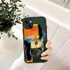 Cool Invincible Phone Case for iPhone 14 11 12 13 Mini Pro Max 8 7 Plus X XR XS MAX Translucent Matte Cover