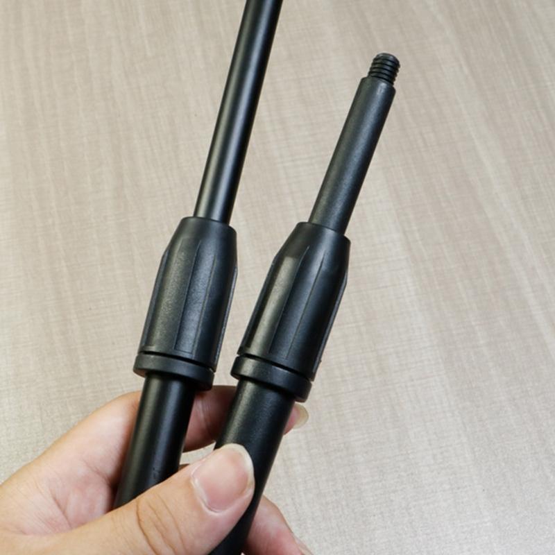 Universal Phone Holder With Weighted Base And Flexible Adjustment Suitable For Indoor Outdoor Use Live Shows Conferences