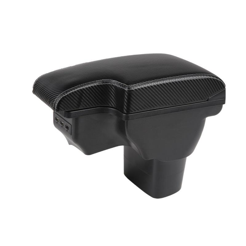 Infiniti ESQ Armrest Box - Imported JUKE Central Accessories Modification