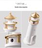 Moonlight Atmosphere Projector: Bluetooth Body-Sensing Night Lamp with Remote Control