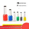 Insulated Pin Type Wire Ferrule
