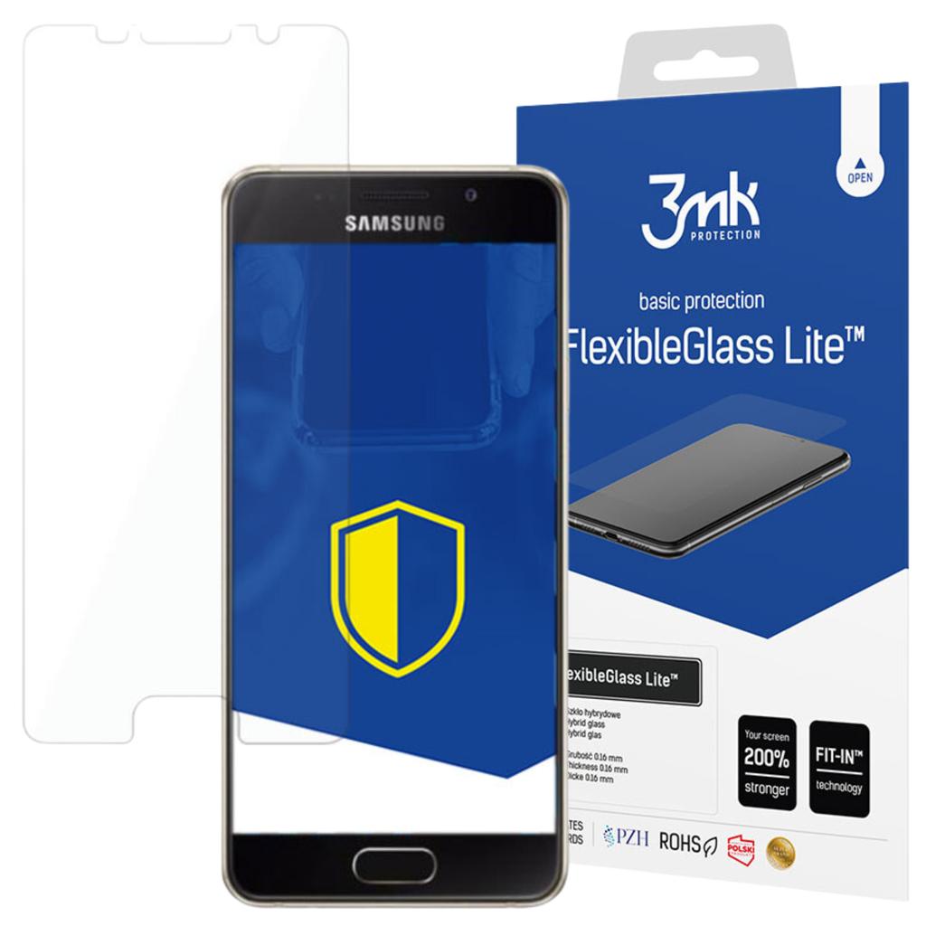 Samsung Galaxy A3 2016 A310F - 3Mk Flexibleglass Lite