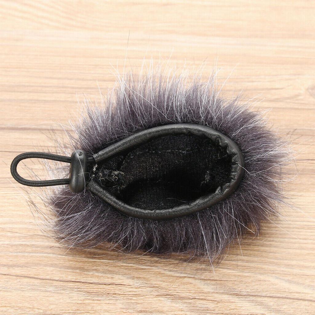 Thick Handheld Stage Microphones Windscreen Foam for Zoom H1 Recorder Mic Widely Application Accessories