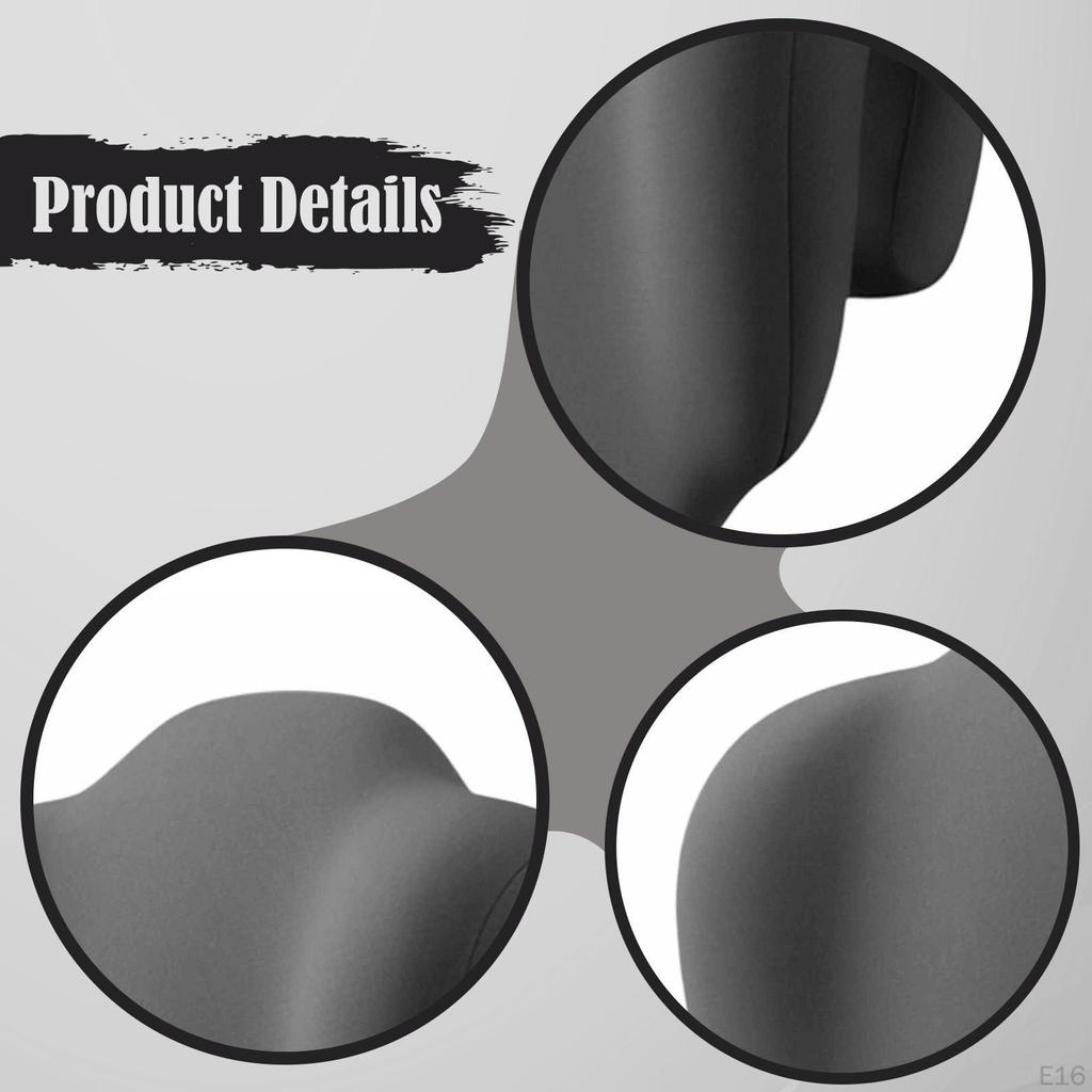 Pillow Memory Foam Breathable for Men Women Neck Support Office Chair