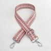 New Color Nylon Wide 3.8cm Shoulder Bag Strap Adjustable Straps for Crossbody Messenger Shoulder Bag Accessories Handbag Straps
