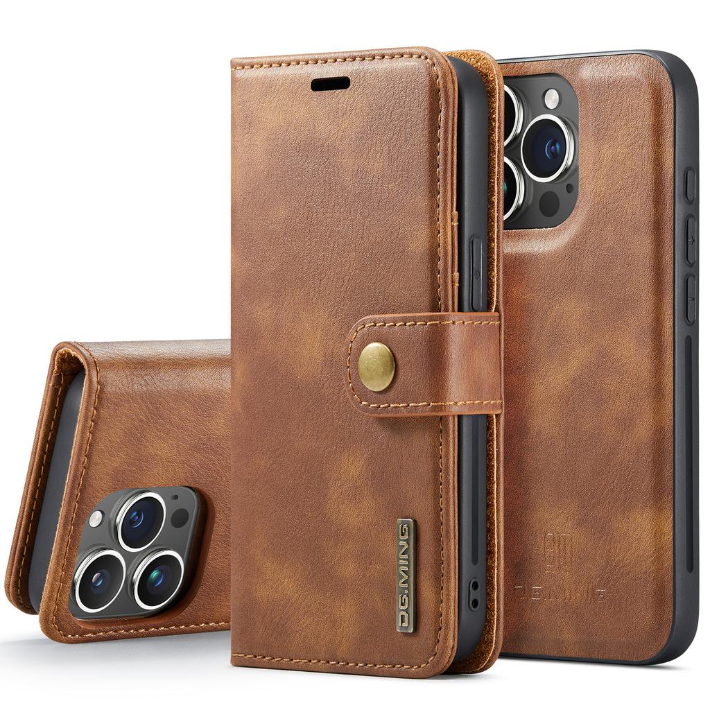 Luxus Magnetische Leder Geldbörse Kartensteckplatz Handyhülle für iPhone 16 15 14 13 12 11 Pro X XS Max XR SE 2025 Flip Stand Hülle