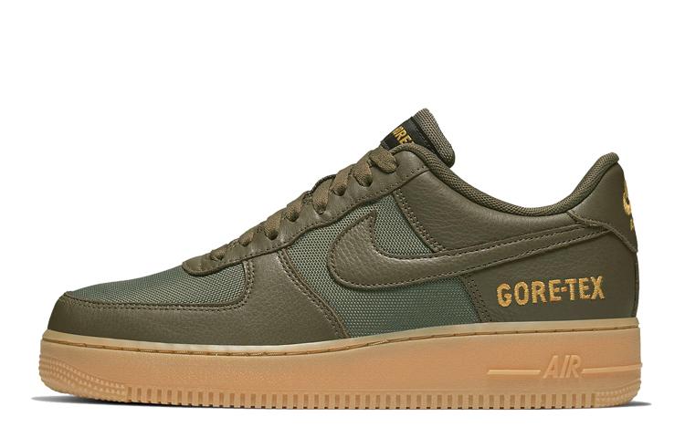

Nike Air Force 1 Low Gore Tex Medium Olive CK2630-200 36.5