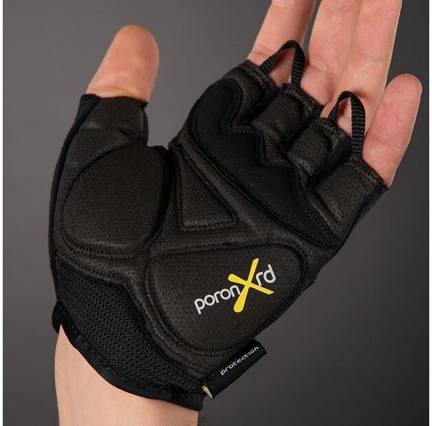 Chiba Gel Comfort Active Bicycle Gloves (black)