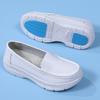 Nurse Shoes Women's Winter Soft-soled Breathable Deodorant Not Tired Feet Comfortable Non-slip Thick-soled Medical Work Shoes Spot