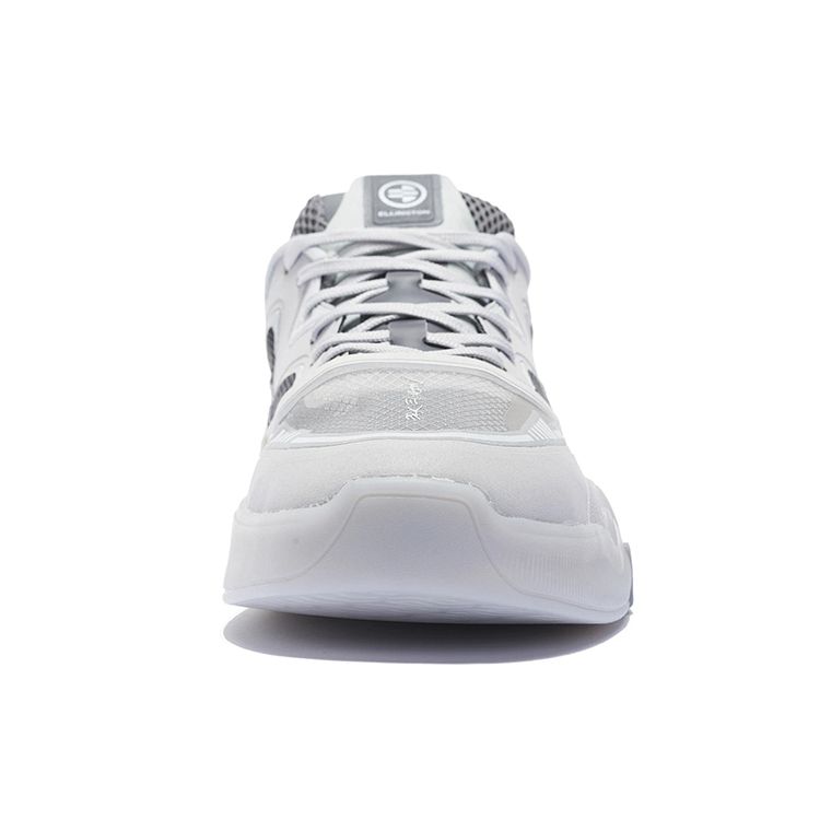 Lining Ling Teng Fabric Tpu Leather Professional Skateboard Signature Non-Slip Wear-Resistant Lightweight Low-Top Skate Shoes AEPR009-16