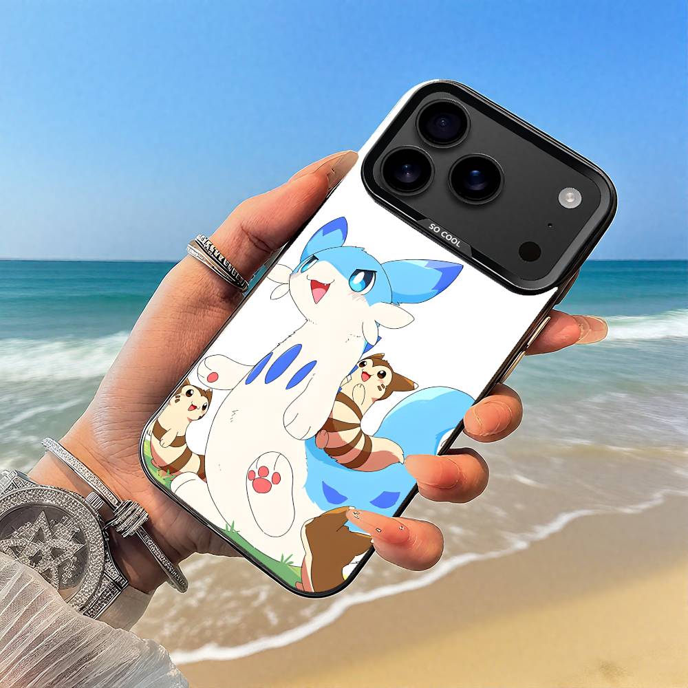 

Game P-Palward C-Chillet Phone Case Black case for iPhone17,16,15,14,13,12,Pro,Max,Plus,E,SE4,Air,Mini iPhone12