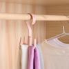 Saving for Shoes Belt Scarf Wardrobe Organizer Bag Rack Clothes Hanger Hanger Hooks Hanging Rack