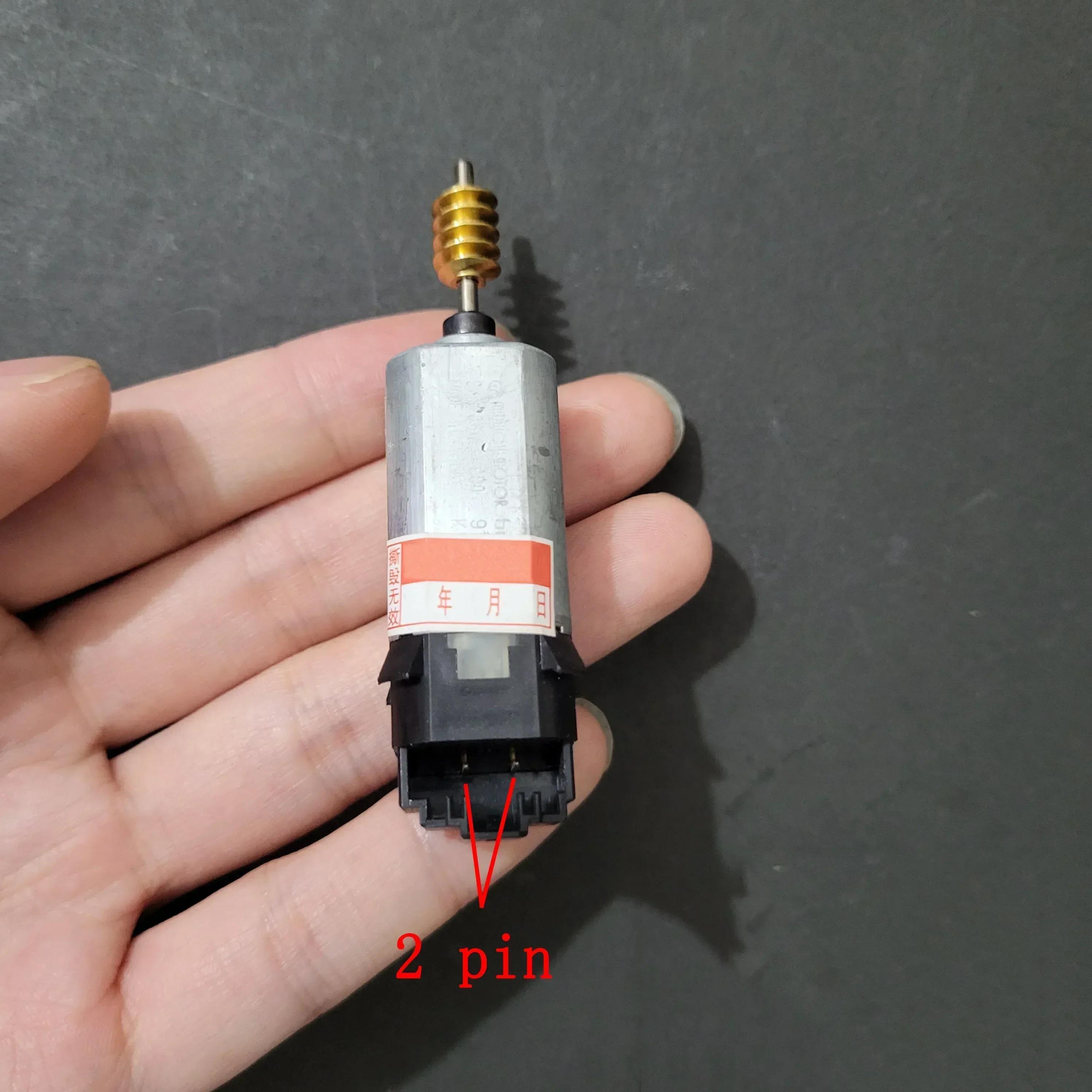 Original Electric Seat Lumbar Motor for Volkswagen Tiguan L Touran L Sharp Superb Phideon Teramont Skoda Kodiak nomal motor 2pin