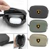 Car Data Cable Storage Bag Waterproof Travel Organizer Bag For Lamborghini Urus LP570 LP610 Urus LP700 770 Gallardo Aventador