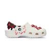 Crocs Classic Clog Sweet Fashion Trend Comfort Character Clogs for Men and Women White