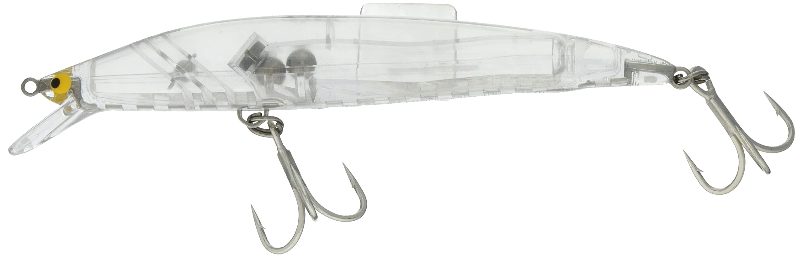

TackleHouse Minnow Second Generation K2F 162mm 45g Clear HG K2F162 Lure K-TEN T3 #B110 T3