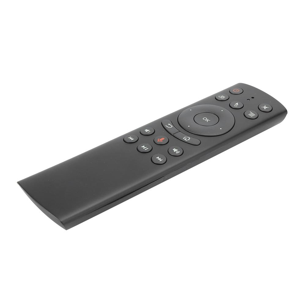 G20 Mini Keyboard 2.4G Technology Wireless Remote Control with Gyroscope Voice Search