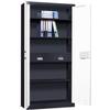 Tiger Brand GB1850 Certified Steel Security File Cabinet with Password Lock