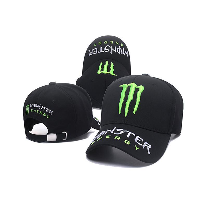 Grenzüberschreitende neue Modelle, Offroad-Kleine Monster Joint-Modelle, Hüte, Outdoor-Sport-Abenteuer Herren und Damen Vier-Jahreszeiten Hip-Hop-Kappen