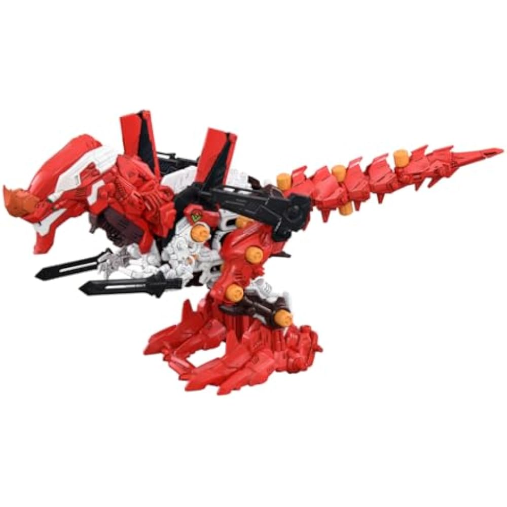 TAKARA TOMY (TAKARA TOMY) T-SPARK ZOIDS Zoid General Purpose Beast Battle Weapon Xenorex Regular ...